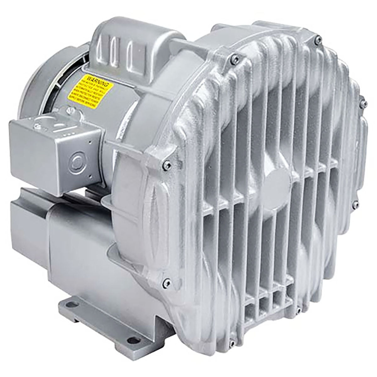 Gast R4110-2 Regenerative Blower 1 Hp 52 inH2O 92 CFM