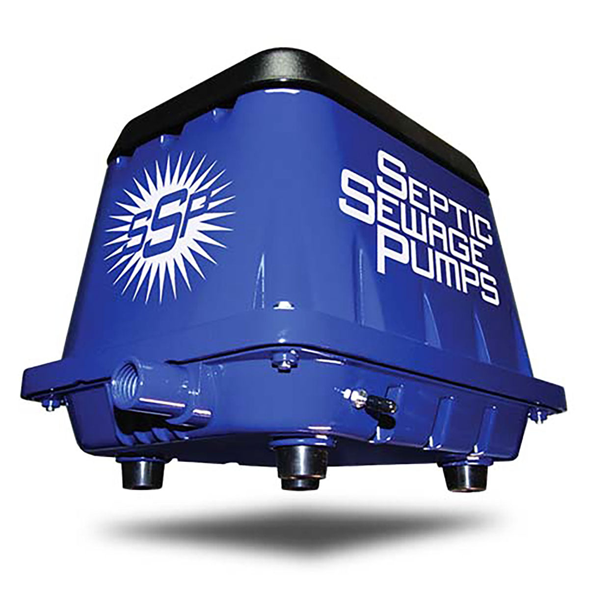80 Liter, DBMS80-1250, Linear Air Pump