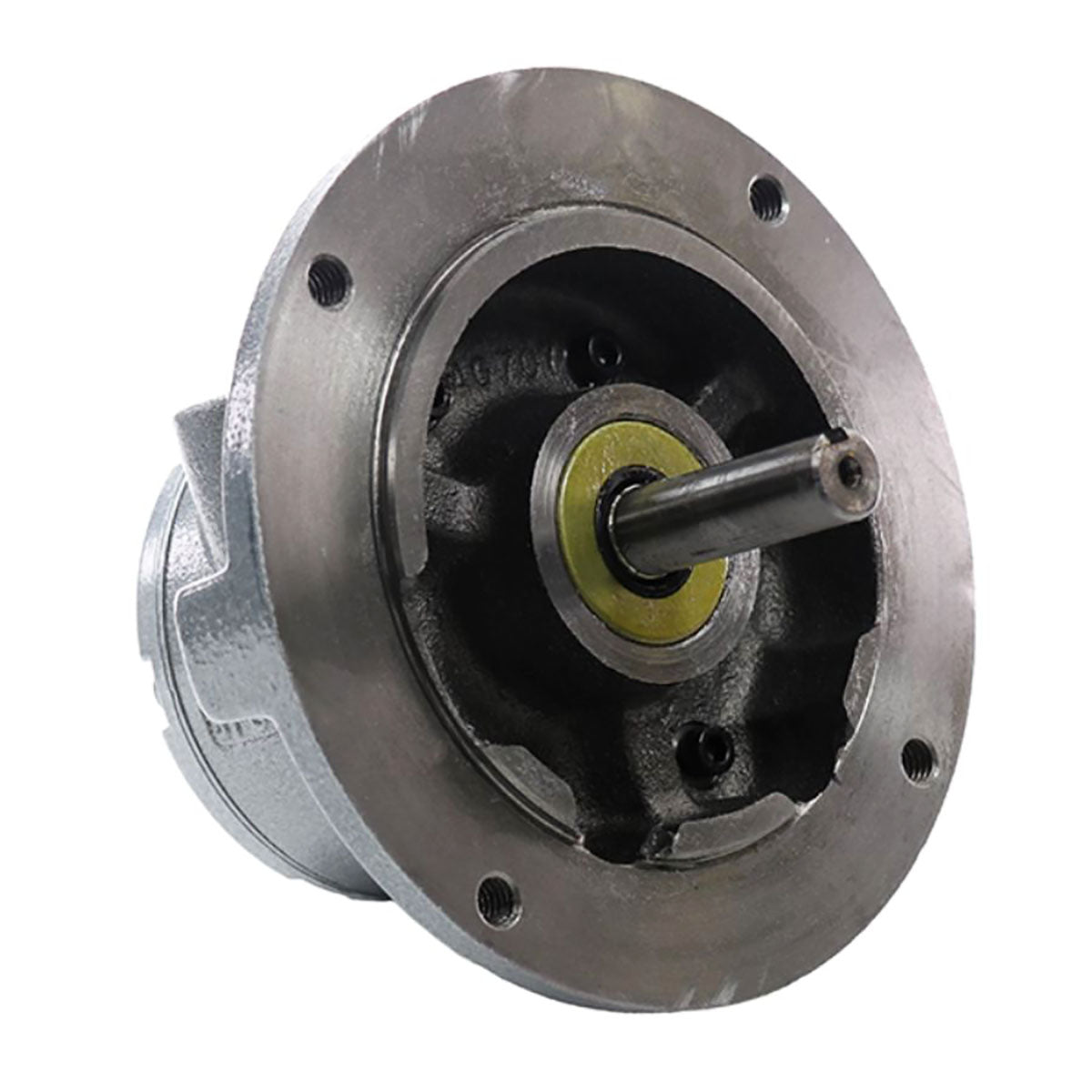 Gast 4AM-NRV-50C Air Motor Reversible Lubricated 1.7 HP