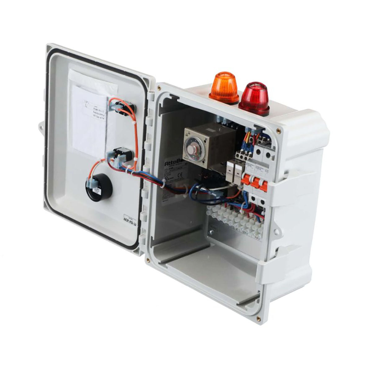 ACP-PD-2A Control Panel