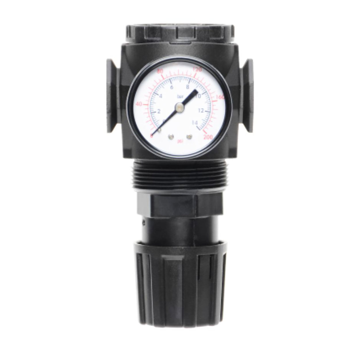 Master Pneumatic R350-4G Regulator