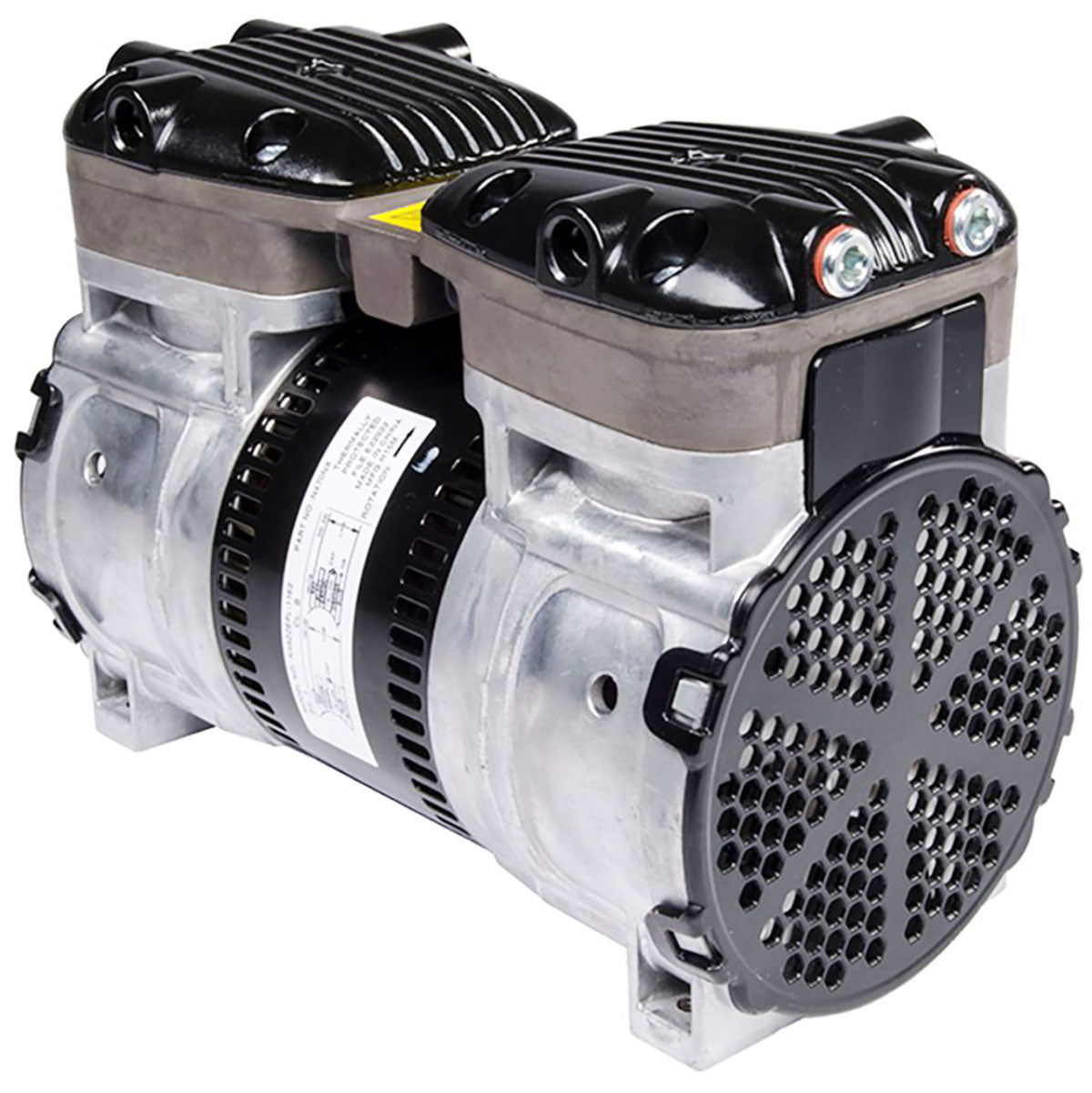 Gast 87R645-101-N470X Rocking Piston Compressor