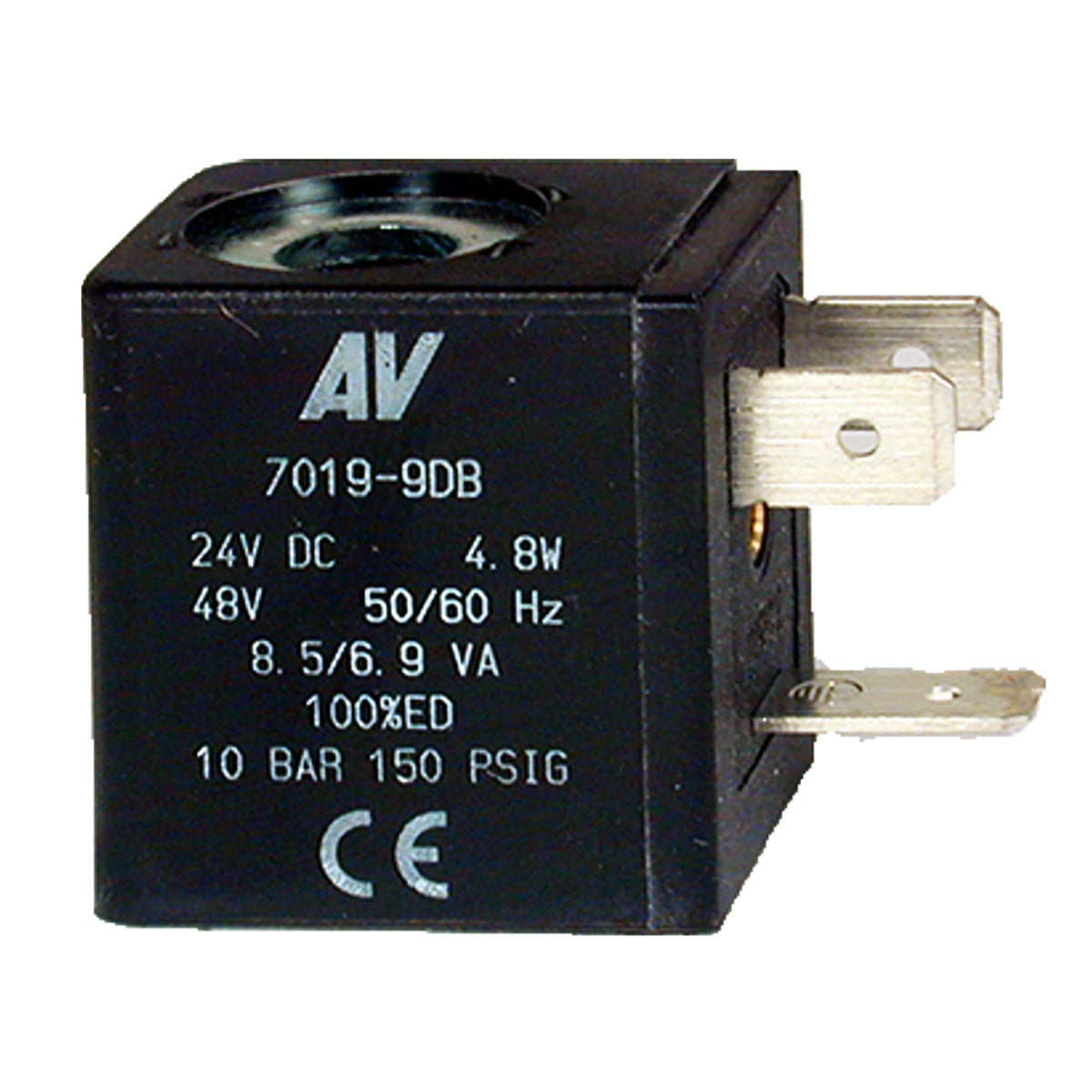 AVALCO 7019-9AAY Solenoid Valve Explosion-Proof