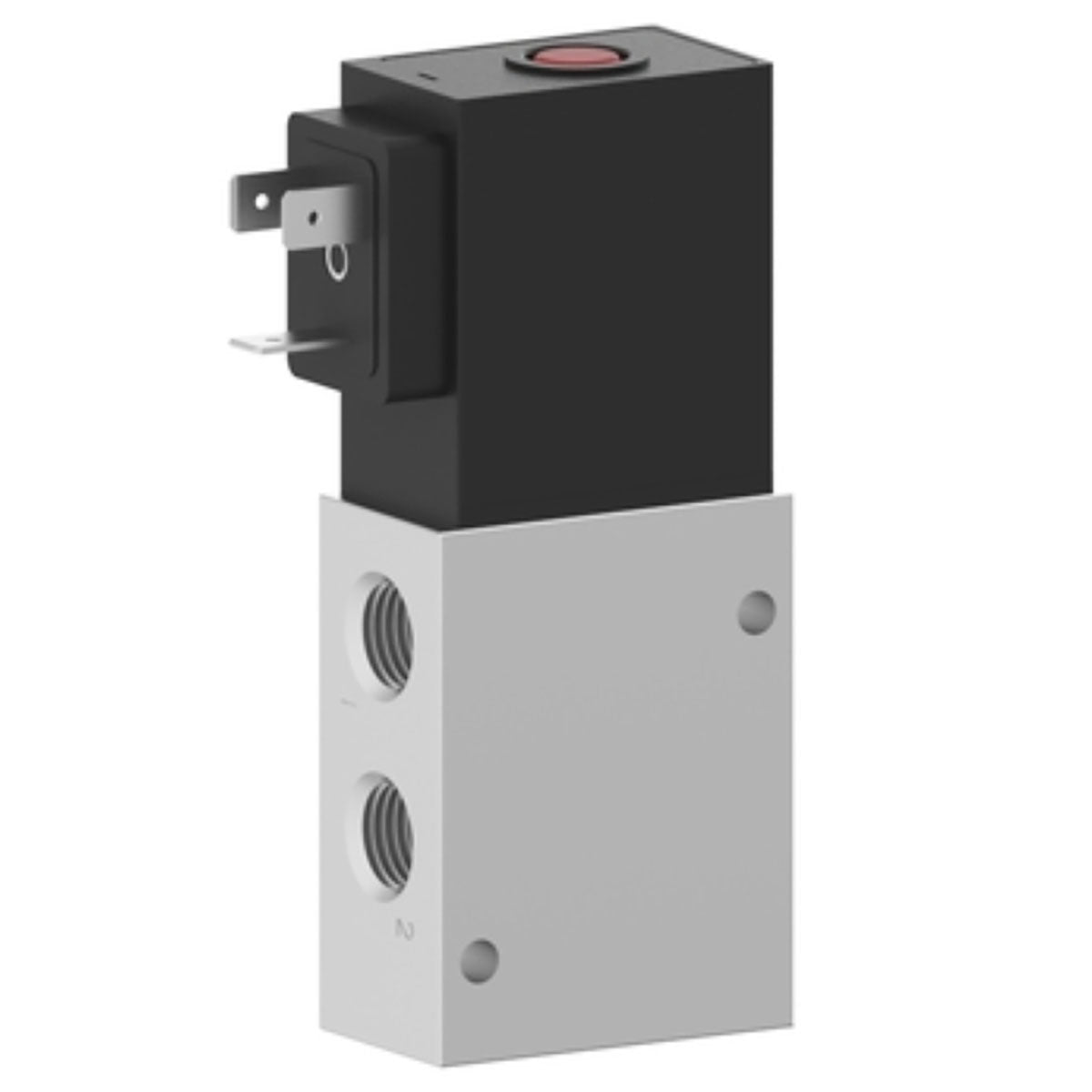 Humphrey 4203924VDC 4-Way Solenoid Valve