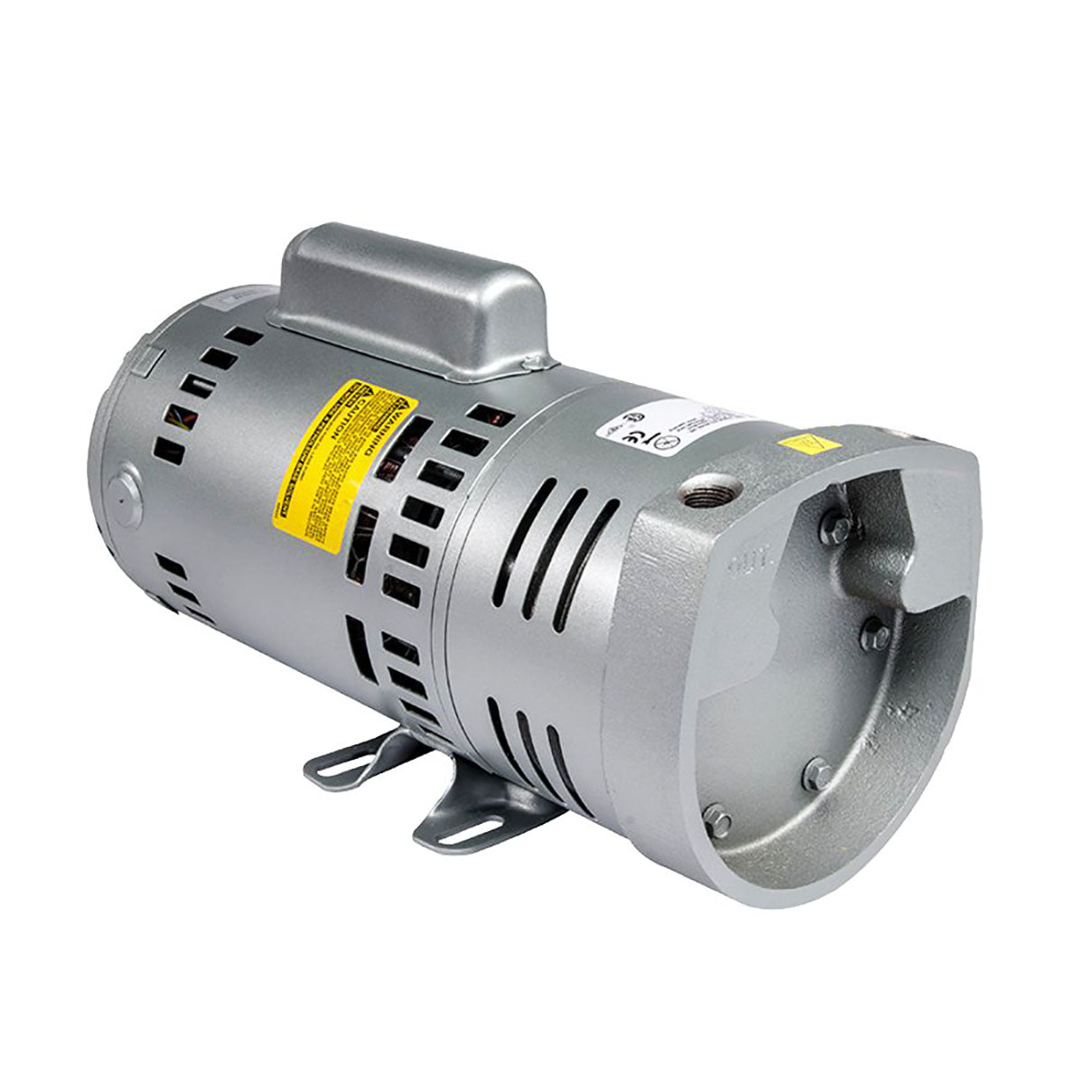 1023-101Q-G608NEX Rotary Vane Compressor for High Flow and Durable Vacuum Performance