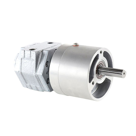 Gast 1UP-NRV-4-GR11 Air Motor Reversible Lubricated 0.31 HP