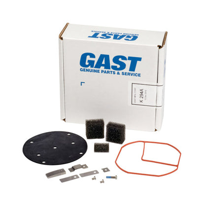 Gast K294A Repair Kit for DOA DAA