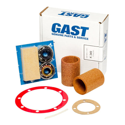 Gast K349 Repair Kit for 2067 & 2567 Series