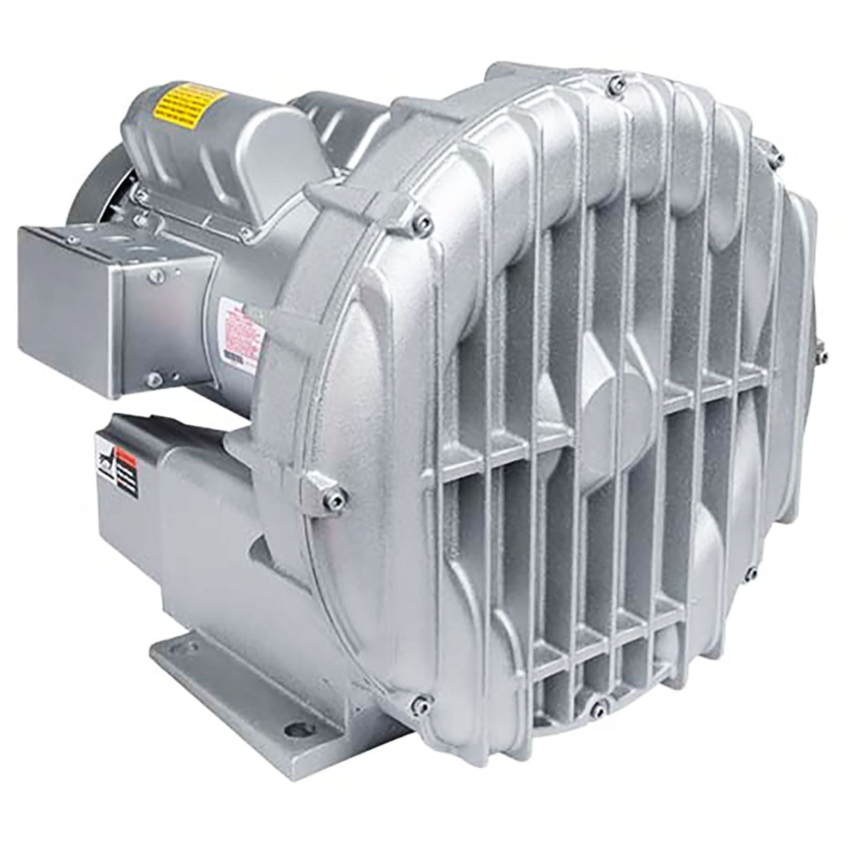 Gast R5125-2 Regenerative Blower 2.5 Hp 65 inH2O 157 CFM