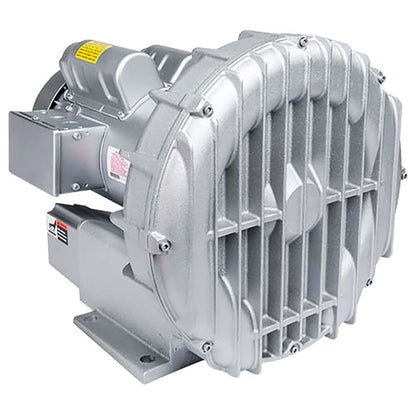 Gast R5125-2 Regenerative Blower 2.5 Hp 65 inH2O 157 CFM