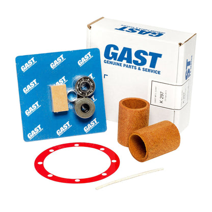 Gast K297 Repair Kit for 1065 Rotary Vane Separate Drives