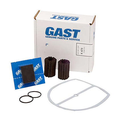 Gast K479 Repair Kit for 0823 and 1023