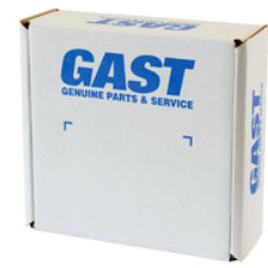 Gast K510 Repair Kit for a 2AM Air Motor Reversible Lubricated