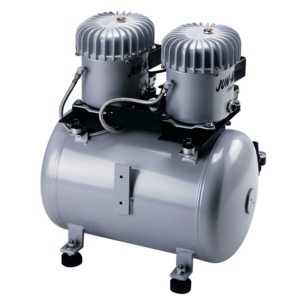 Jun-Air 12-40 Oil-Lubricated 115 V Compressor