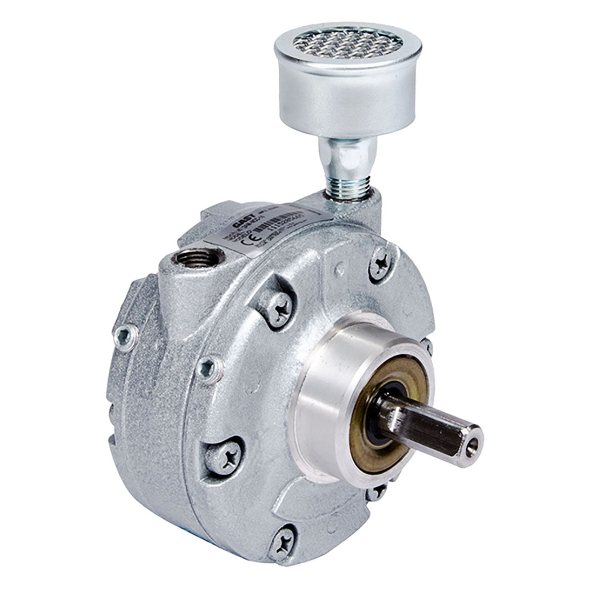 Gast 2AM-NCC-16 Air Motor