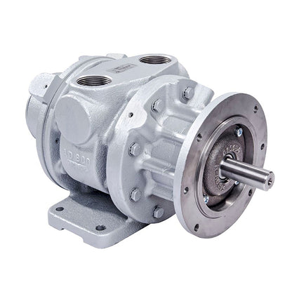 Gast 16AM-FRV-13 Air Motor Reversible Lubricated 9 HP 6 Vane