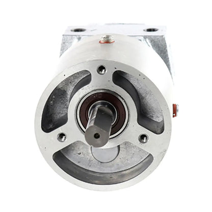 Gast 1AM-NRV-60-GR11 Air Motor Reversible Lubricated 0.34 HP
