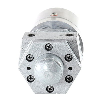 Gast 1AM-NRV-60-GR11 Air Motor Reversible Lubricated 0.34 HP