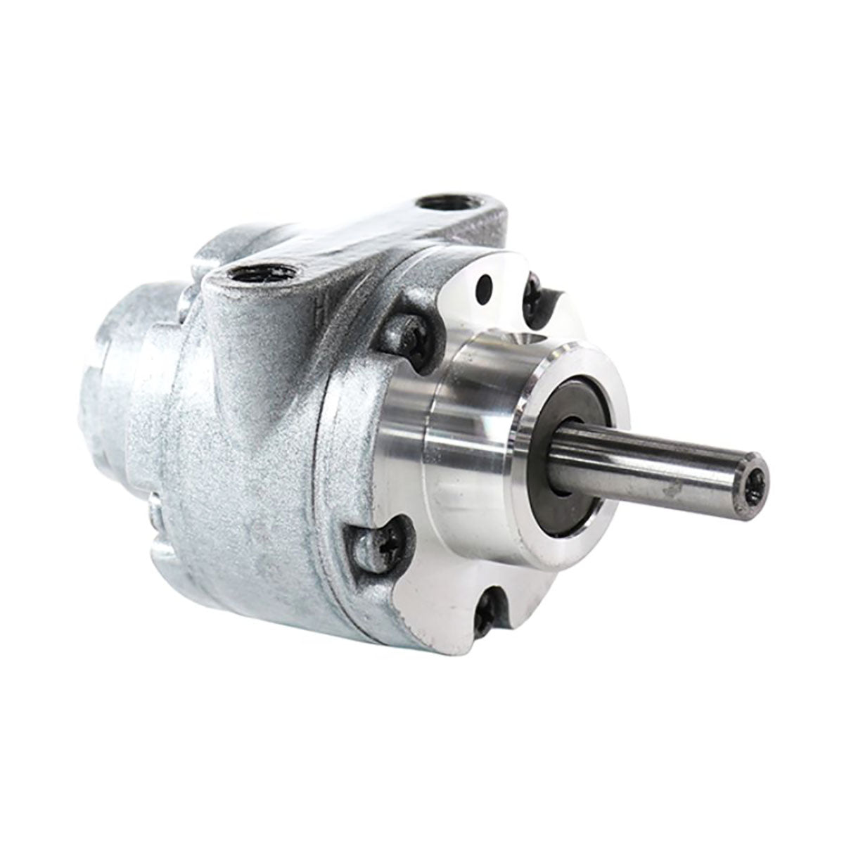 Gast 1UP-NRV-10 Air Motor Reversible Lubricated 0.42 HP 8 Vane