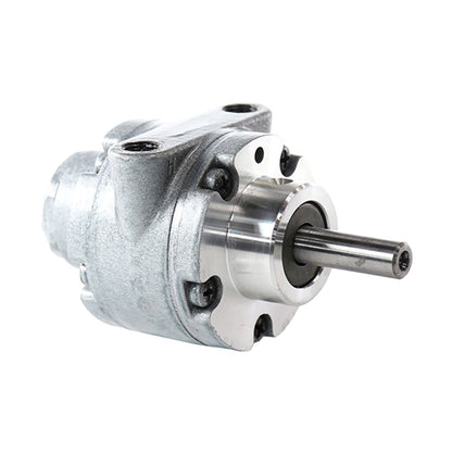 Gast 1UP-NRV-10 Air Motor Reversible Lubricated 0.42 HP 8 Vane