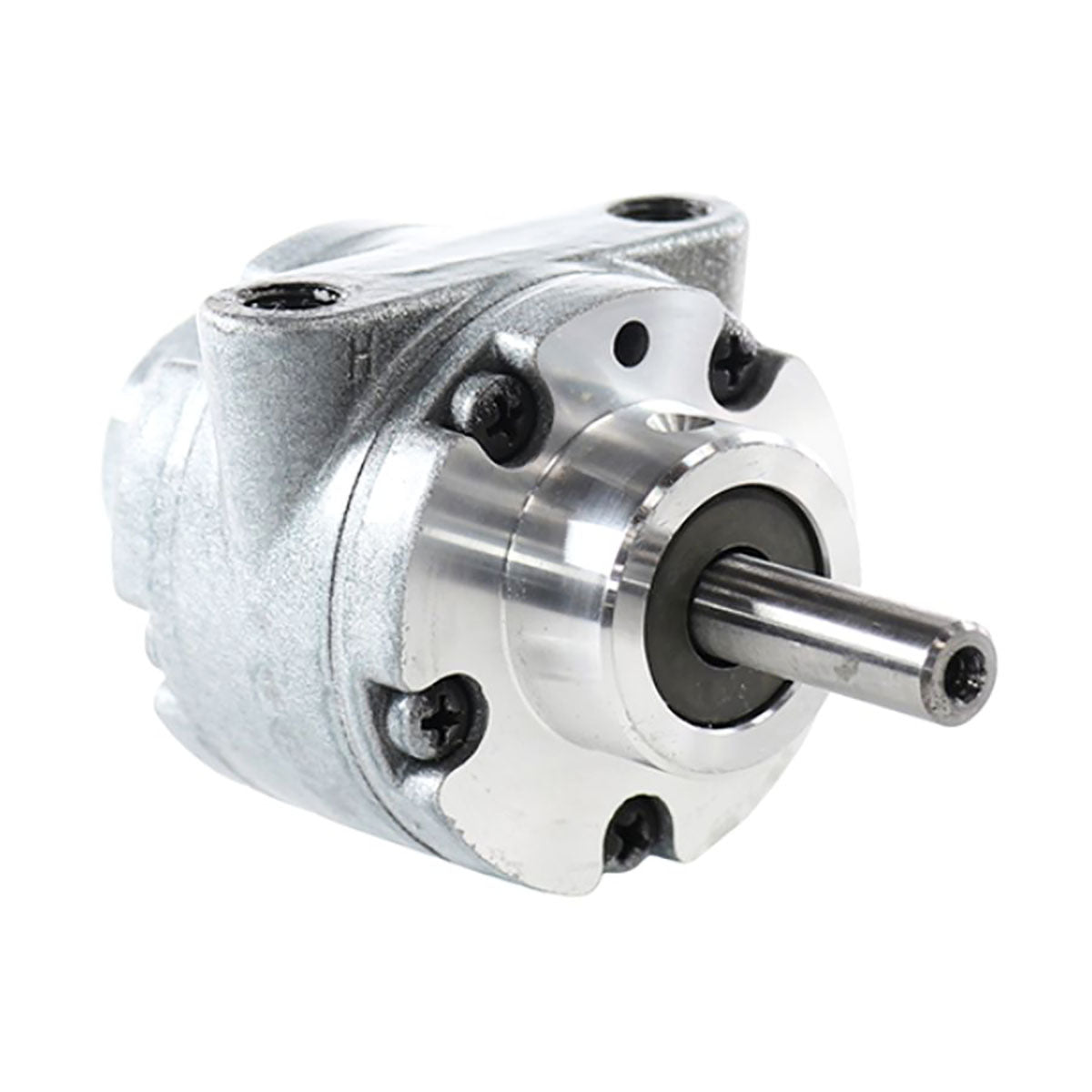 Gast 1UP-NRV-3A Air Motor Reversible Lubricated 0.42 HP
