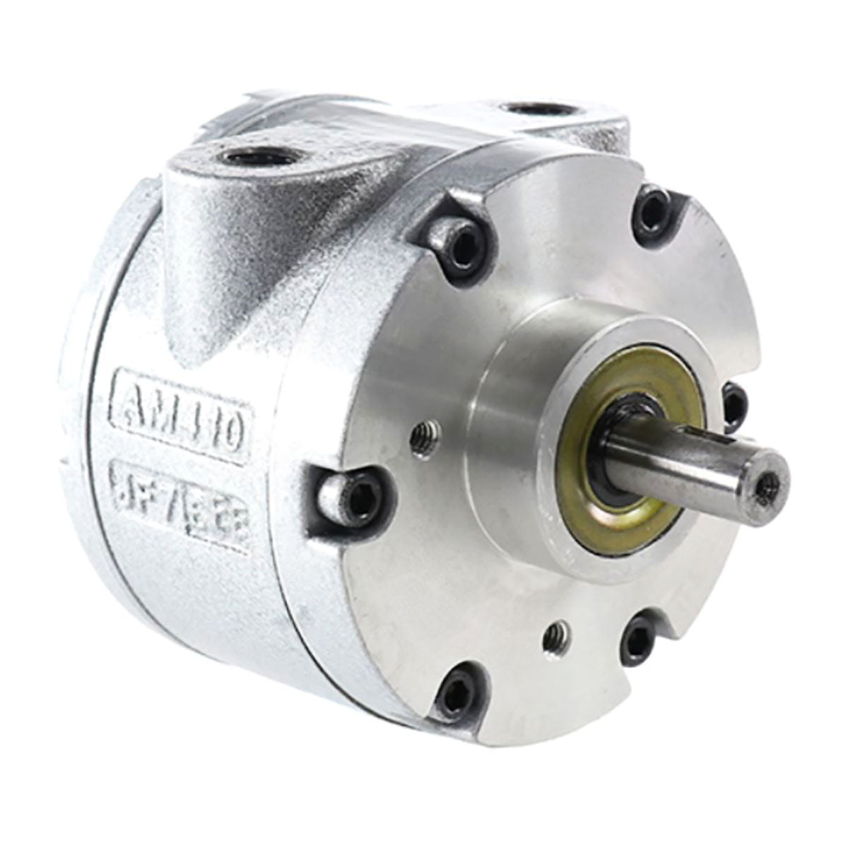 Gast 4AM-NRV-54A Air Motor Reversible Lubricated 1.7 HP 8 Vane