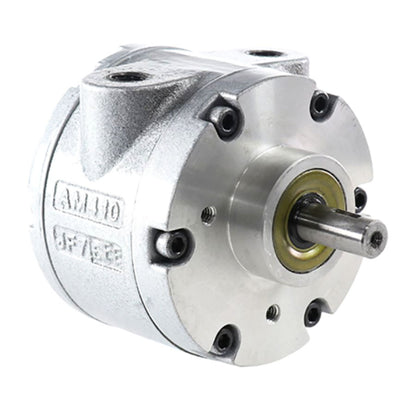 Gast 4AM-NRV-54A Air Motor Reversible Lubricated 1.7 HP 8 Vane