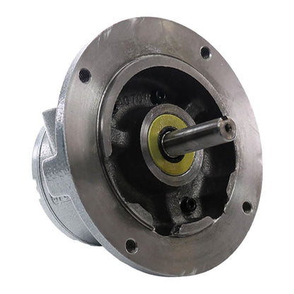 Gast 4AM-NRV-70C Air Motor Reversible Lubricated 1.7 HP 8 Vane