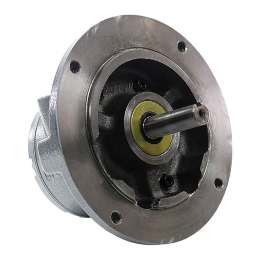 Gast 4AM-NRV-70C Air Motor Reversible Lubricated 1.7 HP 8 Vane