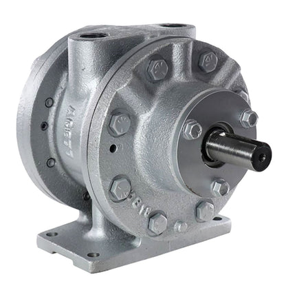 Gast 8AM-FRV-2B Air Motor Reversible Lubricated 5 HP