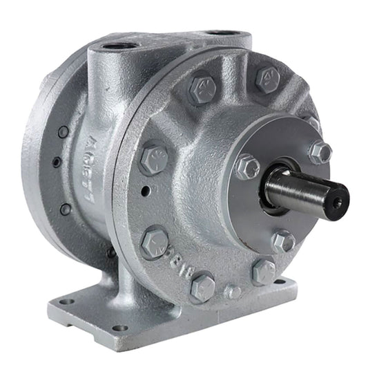 Gast 8AM-FRV-2B Air Motor Reversible Lubricated 5 HP