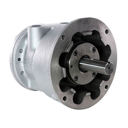 Gast 8AM-NRV-28A Air Motor Reversible Lubricated 5HP
