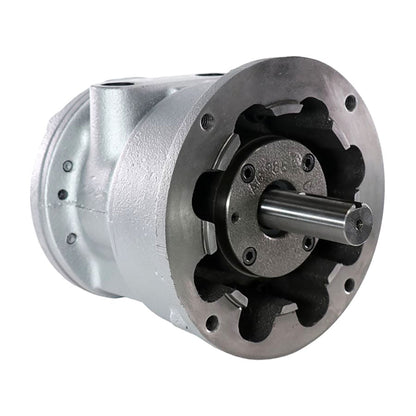 Gast 8AM-NRV-32A Air Motor Reversible Lubricated 5 HP