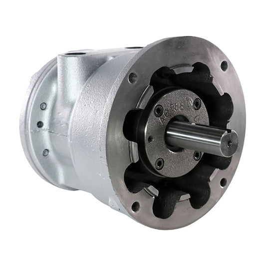 Gast 8AM-NRV-32A Air Motor Reversible Lubricated 5 HP