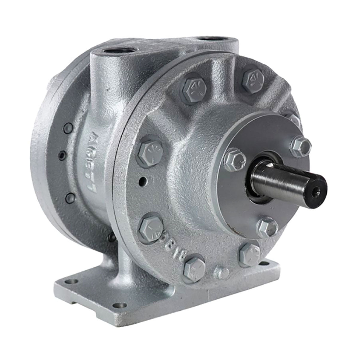 Gast 8AM-NRV-5B Air Motor Reversible Lubricated 5 HP
