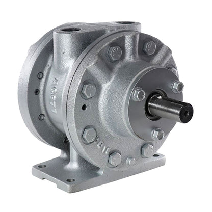 Gast 8AM-NRV-5B Air Motor Reversible Lubricated 5 HP