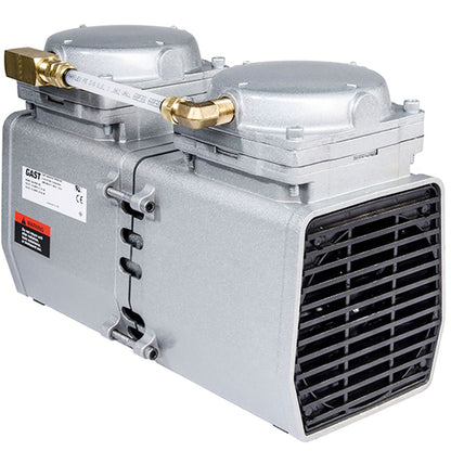 Gast DOA-P701-AA Diaphragm Pump 1/8HP 1.1CFM