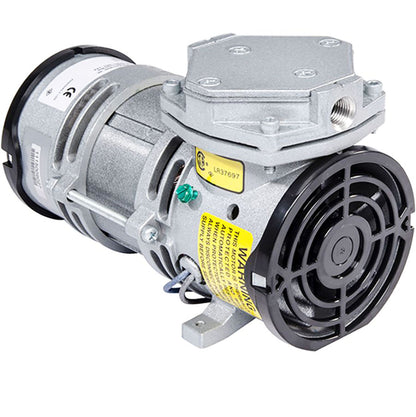 Gast MOA-P101-AA Diaphragm Pump with Electric Motor