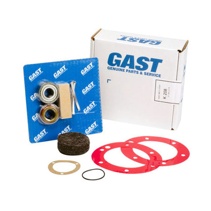 Gast K208 Repair & Rebuild Kit