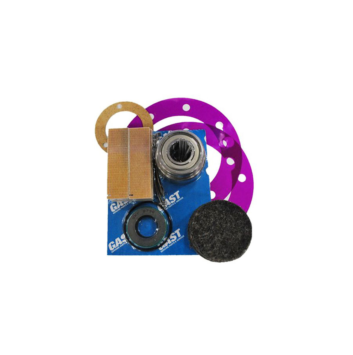 Gast K282 Repair Kit For an 8AM Air Motor Reversible Lubricated