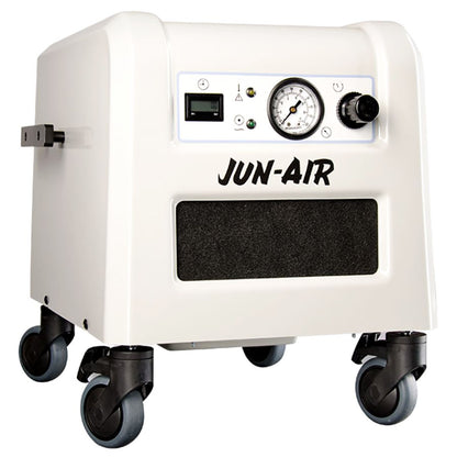 Jun-Air, 87R-4P, Rocking Piston Lab Compressor