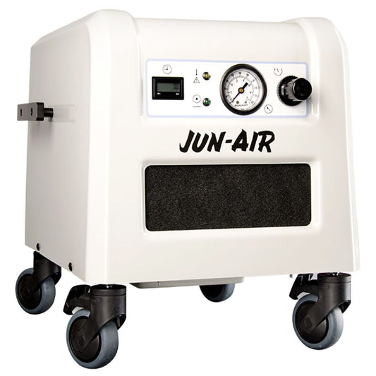 Jun-Air, 87R-4P, Rocking Piston Lab Compressor
