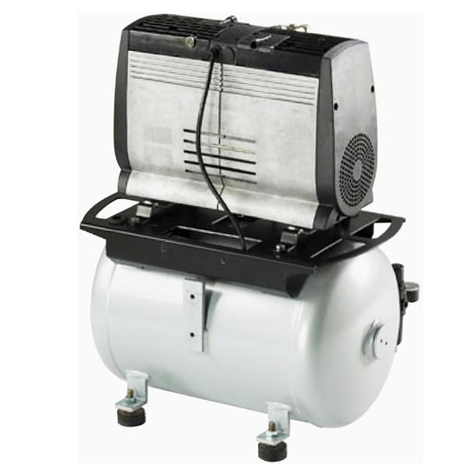 Jun-Air OF1202-40B (1613310) Oil-less Piston Lab Compressor