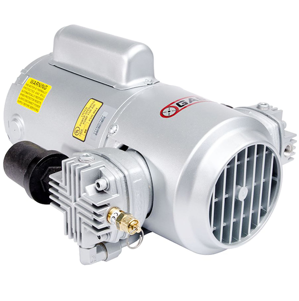 Gast 4HCC-10-M450X Piston Compressor