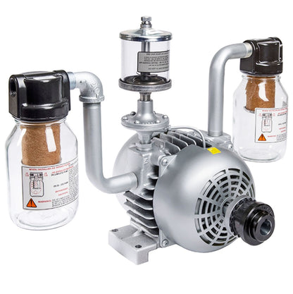 Gast 2065-V2A Rotary Vane Separate Drive