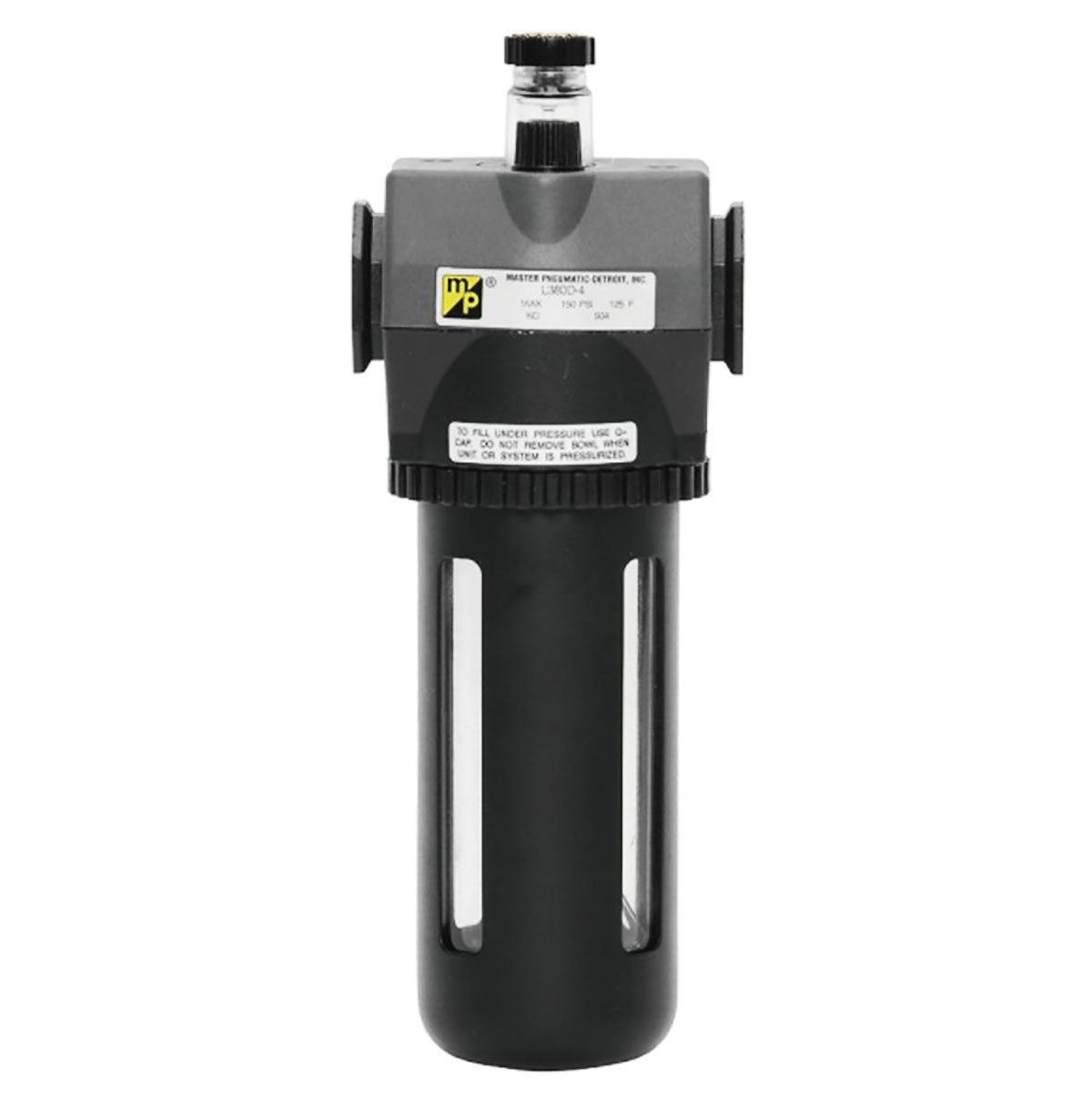 Master Pneumatic L380D-6 Lubricator
