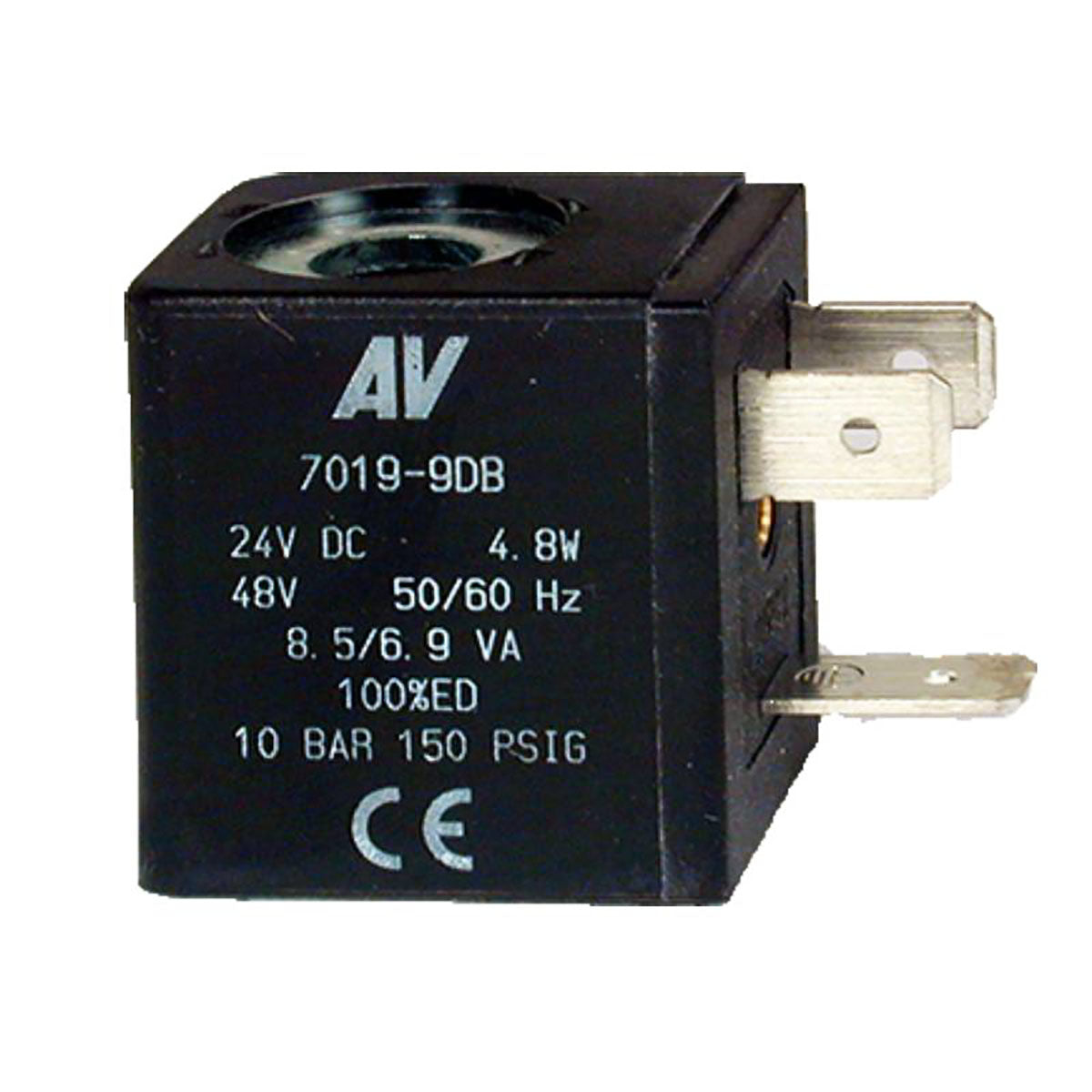 AVALCO 7019-9DB 10 PACK Solenoid Coils Valve Control in Demanding Environments