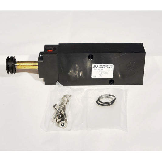 AVI D2013ACWR LEFT Valve, 5/2 NAMUR - High Flow, Compact