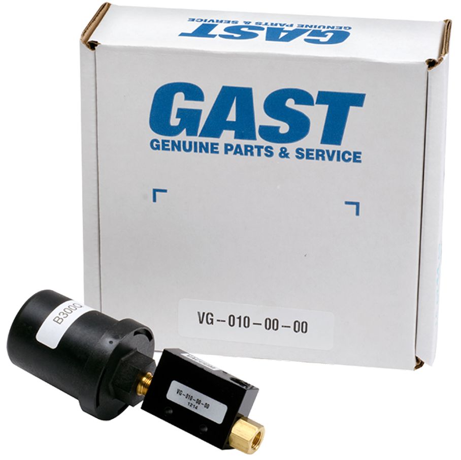 Gast - VG-010-00-00 - Vacuum Generator